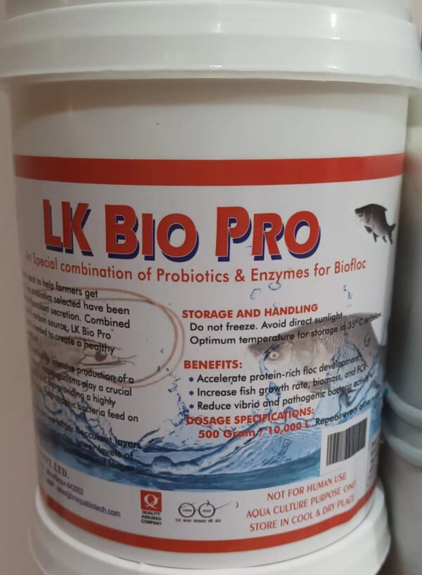 LK BIO PRO (500 GMS)